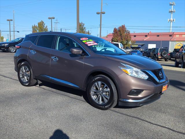 2017 Nissan Murano S 2017 Nissan Murano S