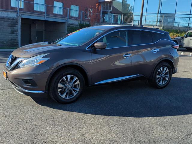 2017 Nissan Murano S 2017 Nissan Murano S