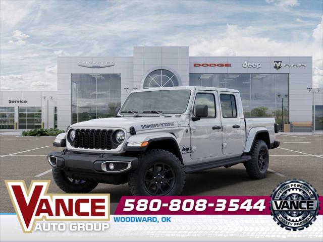 2025 Jeep Gladiator GLADIATOR HIGH TIDE 4X4