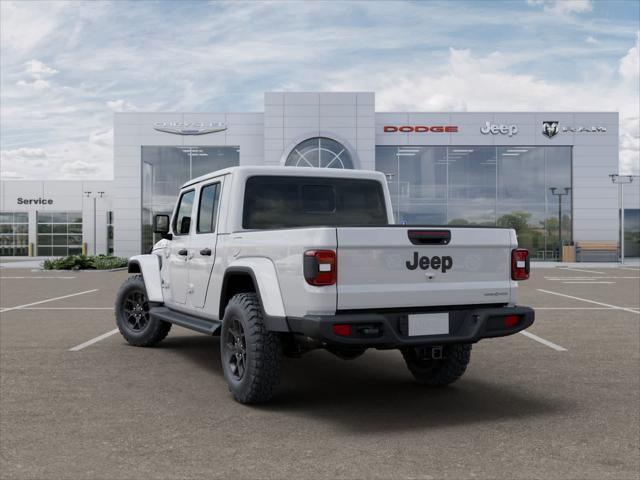 2025 Jeep Gladiator GLADIATOR HIGH TIDE 4X4