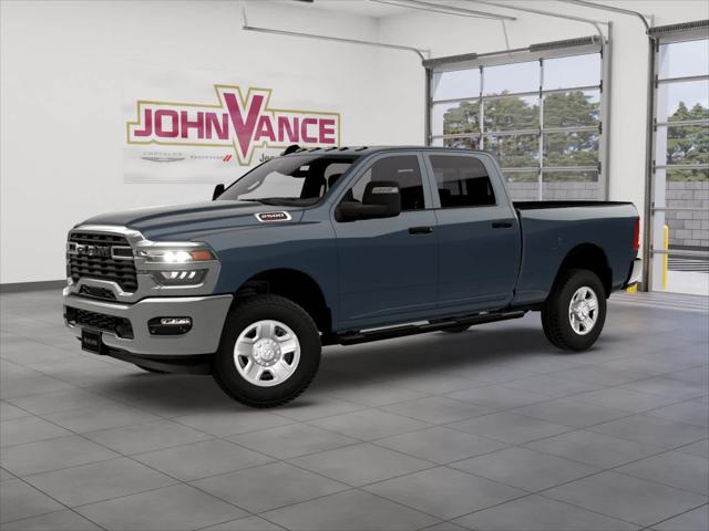 2026 RAM Ram 2500 RAM 2500 TRADESMAN CREW CAB 4X4 64 BOX