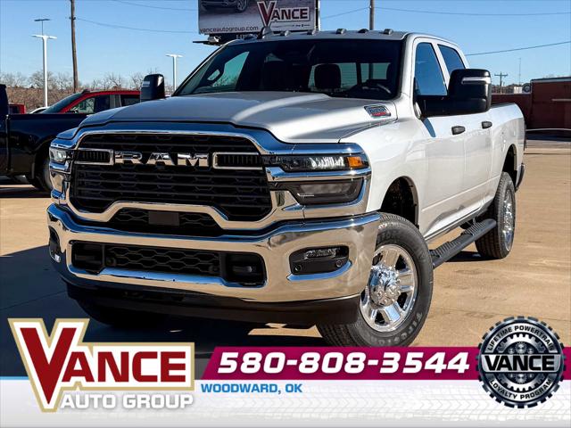 2026 RAM Ram 2500 RAM 2500 TRADESMAN CREW CAB 4X4 64 BOX