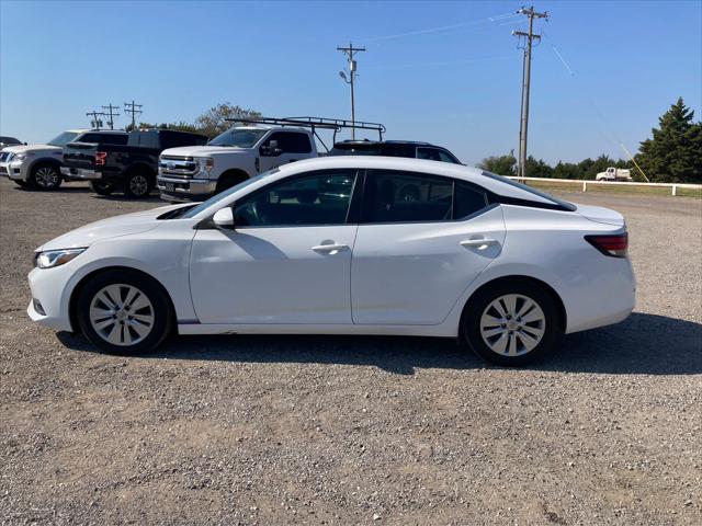 2022 Nissan Sentra S Xtronic CVT 2022 Nissan Sentra S Xtronic CVT