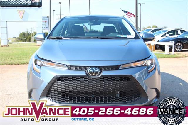 2022 Toyota Corolla LE 2022 Toyota Corolla LE