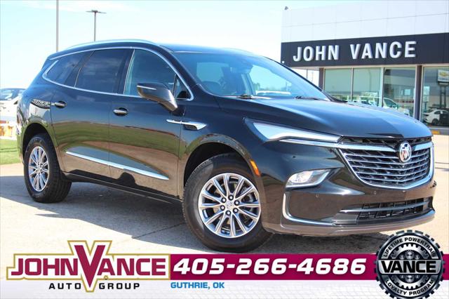 2024 Buick Enclave Premium AWD