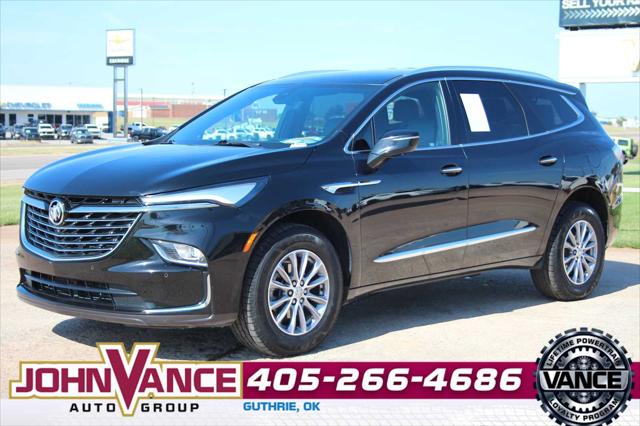 2024 Buick Enclave Premium AWD