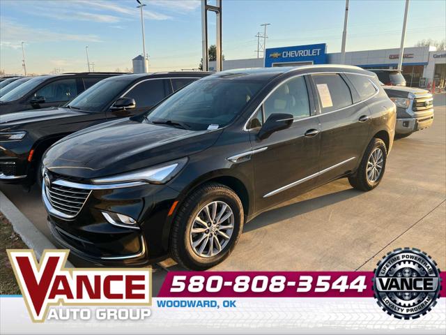 2024 Buick Enclave Premium AWD 2024 Buick Enclave Premium AWD