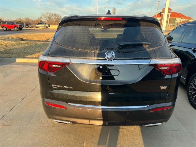 2024 Buick Enclave Premium AWD 2024 Buick Enclave Premium AWD
