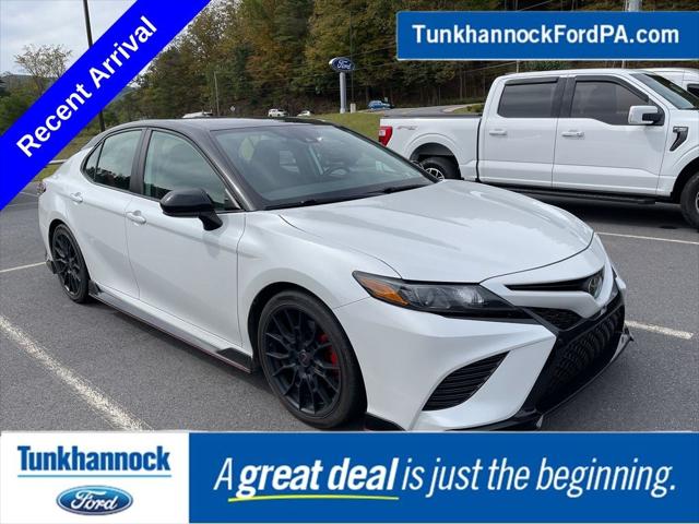 2020 Toyota Camry TRD 2020 Toyota Camry TRD