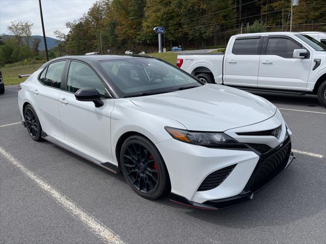 2020 Toyota Camry TRD 2020 Toyota Camry TRD