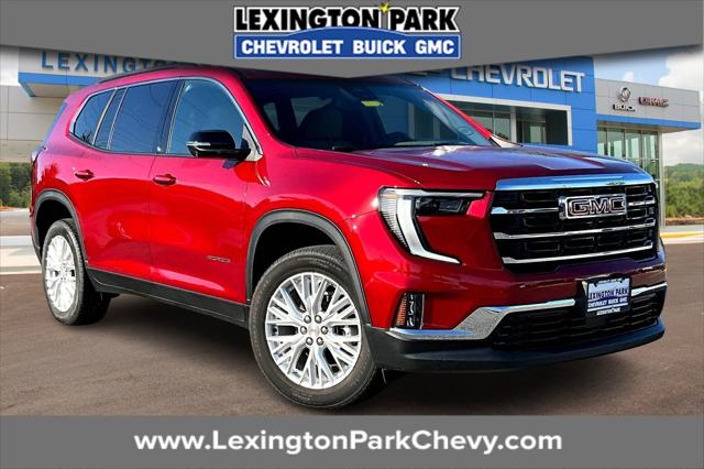 2025 GMC Acadia FWD Elevation