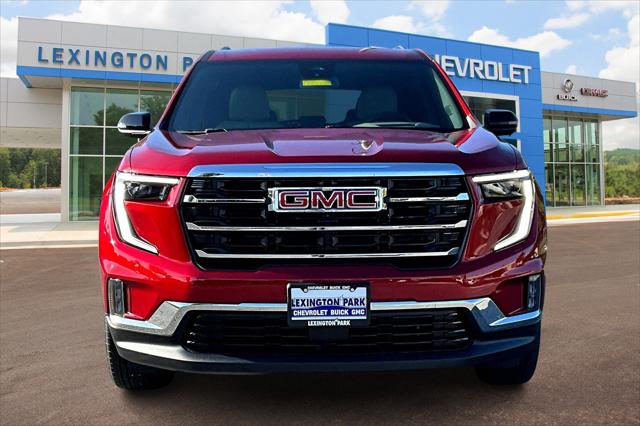 2025 GMC Acadia FWD Elevation