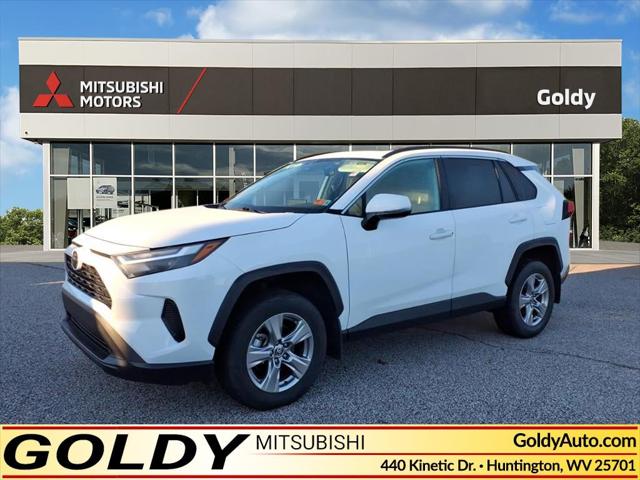 2023 Toyota RAV4 XLE 2023 Toyota RAV4 XLE