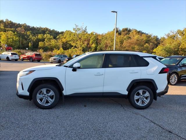 2023 Toyota RAV4 XLE 2023 Toyota RAV4 XLE