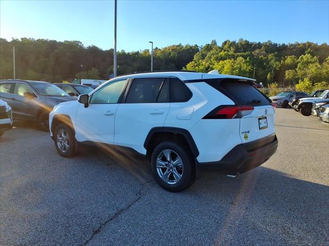 2023 Toyota RAV4 XLE 2023 Toyota RAV4 XLE