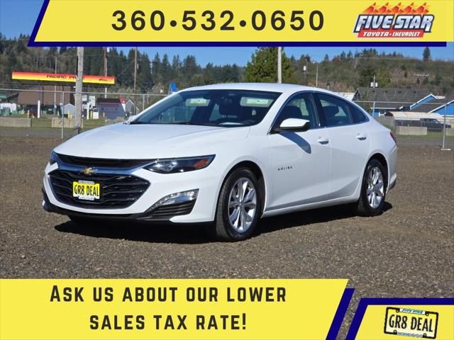 2023 Chevrolet Malibu FWD 1LT 2023 Chevrolet Malibu FWD 1LT