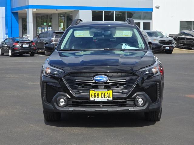 2024 Subaru Outback Onyx Edition 2024 Subaru Outback Onyx Edition