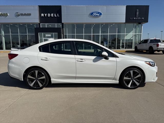 2019 Subaru Impreza 2.0i Sport 2019 Subaru Impreza 2.0i Sport