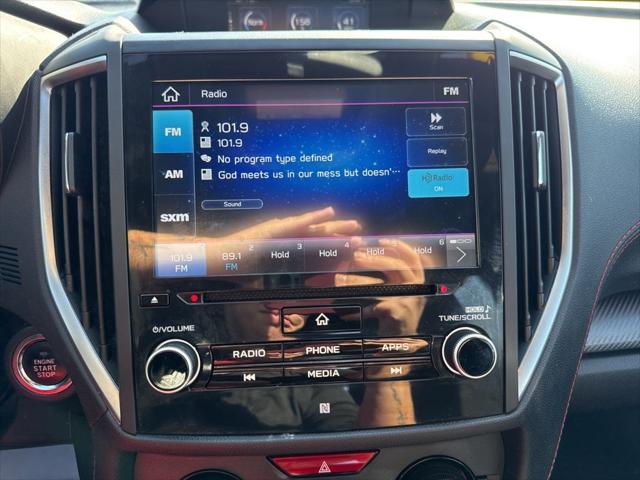 2019 Subaru Impreza 2.0i Sport 2019 Subaru Impreza 2.0i Sport