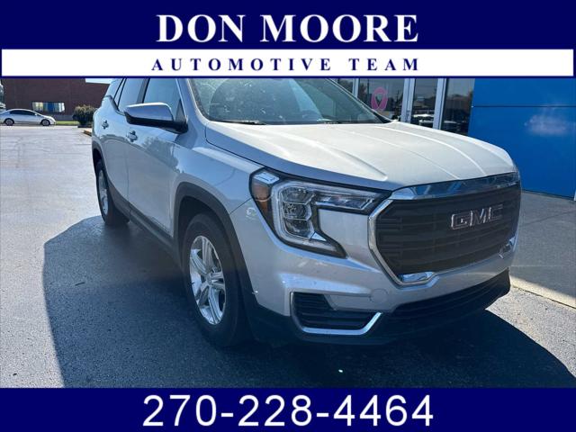 2022 GMC Terrain FWD SLE 2022 GMC Terrain FWD SLE
