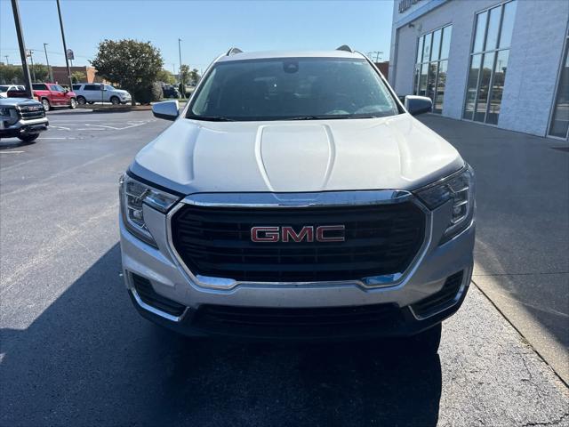 2022 GMC Terrain FWD SLE 2022 GMC Terrain FWD SLE