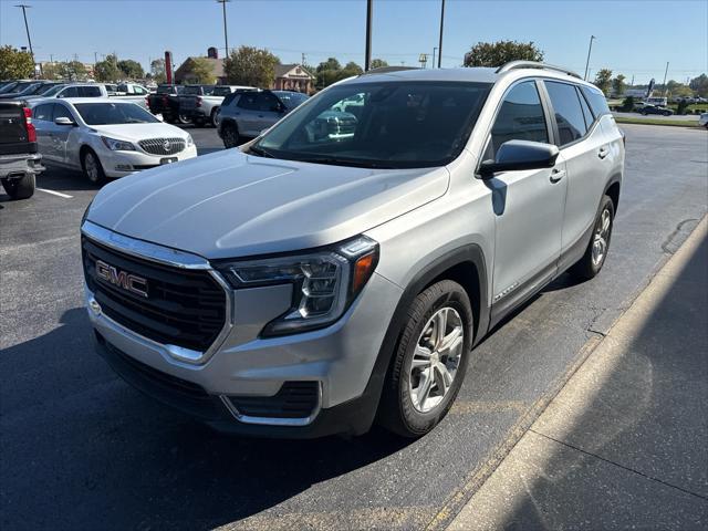 2022 GMC Terrain FWD SLE 2022 GMC Terrain FWD SLE