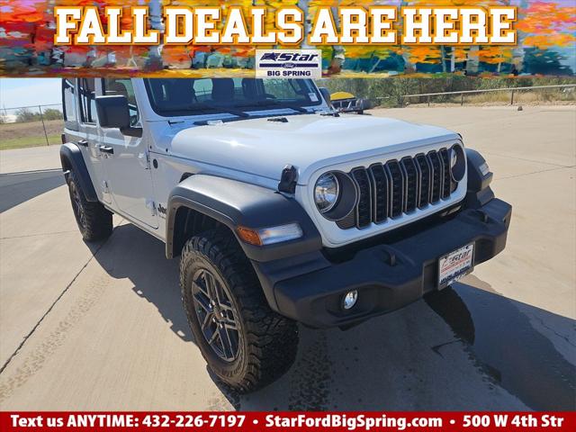 2025 Jeep Wrangler 4-Door Summit 4x4 2025 Jeep Wrangler 4-Door Summit 4x4