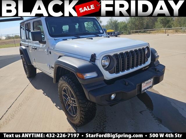 2025 Jeep Wrangler 4-Door Summit 4x4 2025 Jeep Wrangler 4-Door Summit 4x4