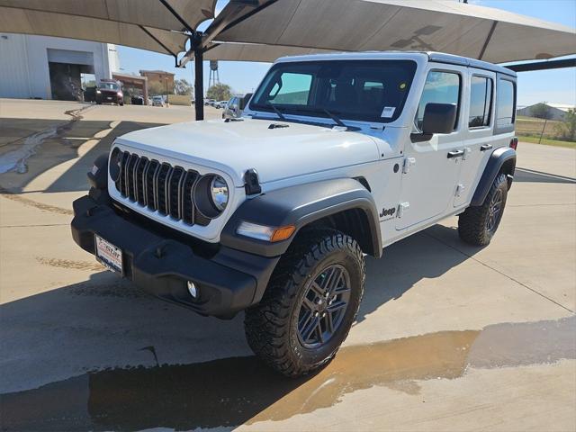2025 Jeep Wrangler 4-Door Summit 4x4 2025 Jeep Wrangler 4-Door Summit 4x4