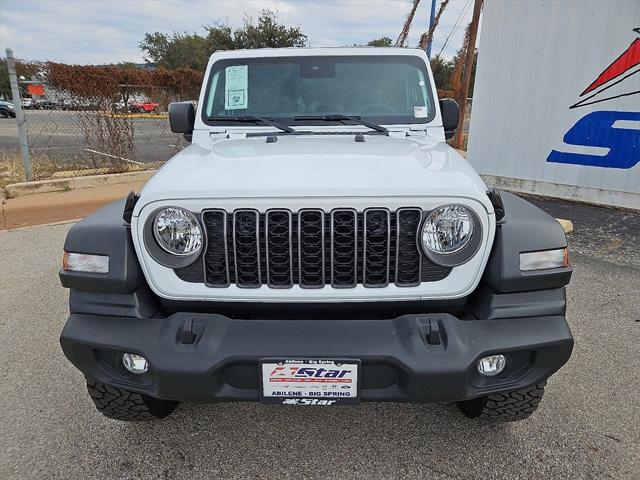 2025 Jeep Wrangler 4-Door Summit 4x4 2025 Jeep Wrangler 4-Door Summit 4x4