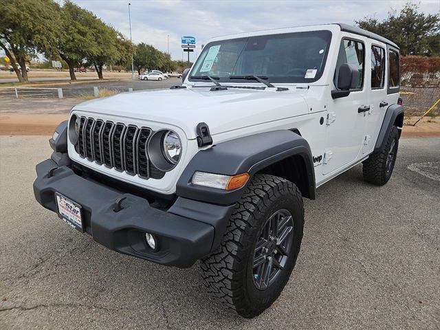 2025 Jeep Wrangler 4-Door Summit 4x4 2025 Jeep Wrangler 4-Door Summit 4x4