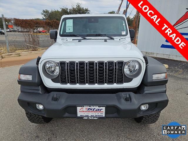 2025 Jeep Wrangler 4-Door Summit 4x4 2025 Jeep Wrangler 4-Door Summit 4x4