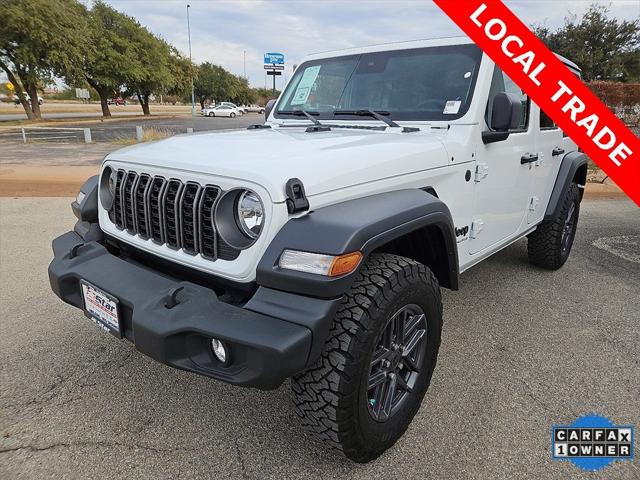 2025 Jeep Wrangler 4-Door Summit 4x4 2025 Jeep Wrangler 4-Door Summit 4x4