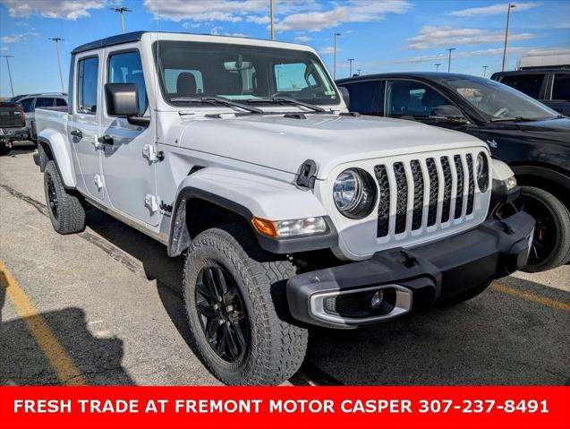 2021 Jeep Gladiator Sport S 4x4 2021 Jeep Gladiator Sport S 4x4