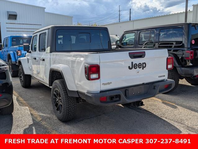2021 Jeep Gladiator Sport S 4x4 2021 Jeep Gladiator Sport S 4x4