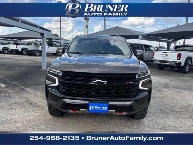 2021 Chevrolet Tahoe 4WD Z71 2021 Chevrolet Tahoe 4WD Z71