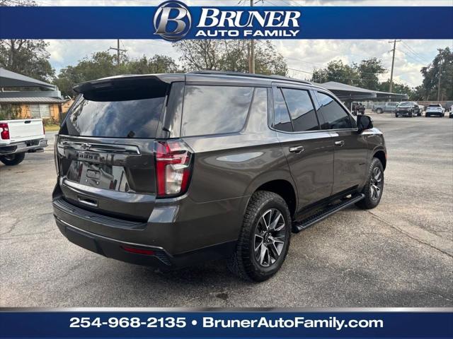 2021 Chevrolet Tahoe 4WD Z71 2021 Chevrolet Tahoe 4WD Z71