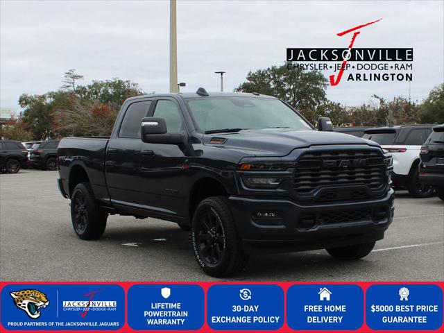 2026 RAM Ram 2500 RAM 2500 BIG HORN CREW CAB 4X4 64 BOX 2026 RAM Ram 2500 RAM 2500 BIG HORN CREW CAB 4X4 64 BOX