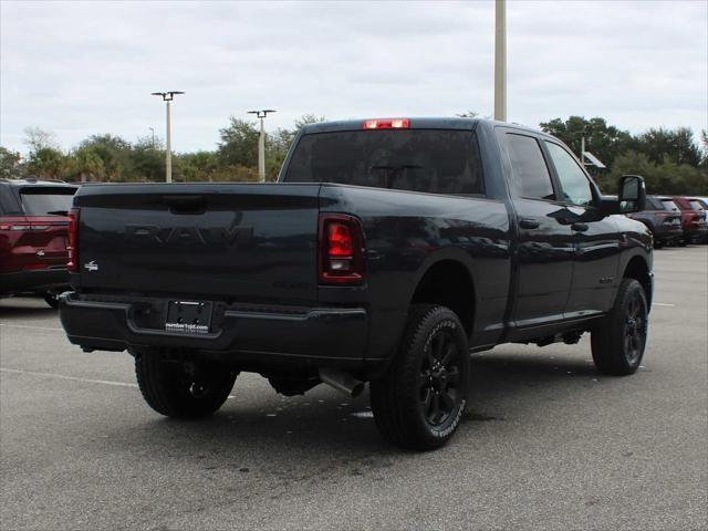 2026 RAM Ram 2500 RAM 2500 BIG HORN CREW CAB 4X4 64 BOX 2026 RAM Ram 2500 RAM 2500 BIG HORN CREW CAB 4X4 64 BOX