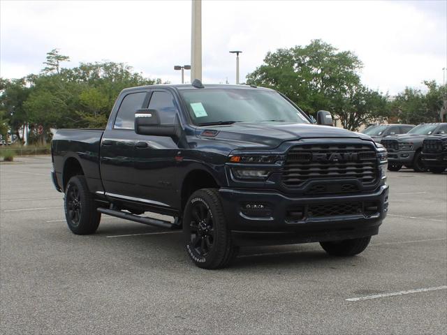 2026 RAM Ram 2500 RAM 2500 BIG HORN CREW CAB 4X4 64 BOX 2026 RAM Ram 2500 RAM 2500 BIG HORN CREW CAB 4X4 64 BOX