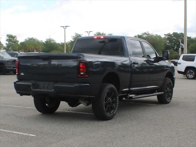 2026 RAM Ram 2500 RAM 2500 BIG HORN CREW CAB 4X4 64 BOX 2026 RAM Ram 2500 RAM 2500 BIG HORN CREW CAB 4X4 64 BOX