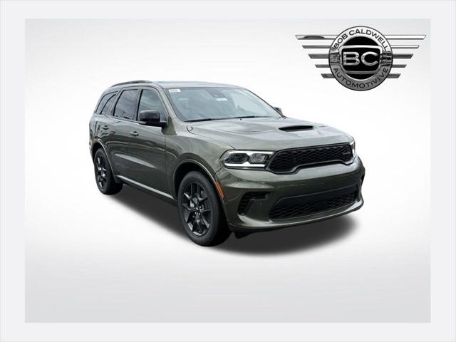 2026 Dodge Durango DURANGO GT PLUS AWD HEMI V8 2026 Dodge Durango DURANGO GT PLUS AWD HEMI V8