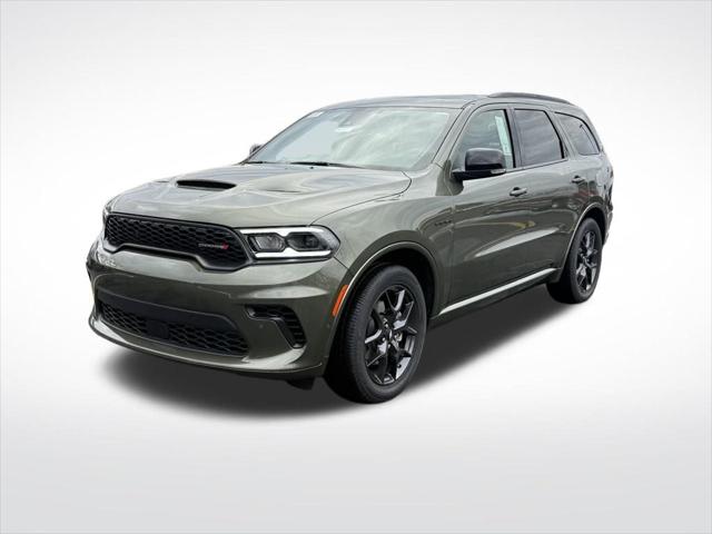 2026 Dodge Durango DURANGO GT PLUS AWD HEMI V8 2026 Dodge Durango DURANGO GT PLUS AWD HEMI V8