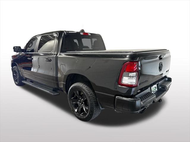 2020 RAM 1500 Big Horn Crew Cab 4x4 57 Box 2020 RAM 1500 Big Horn Crew Cab 4x4 57 Box