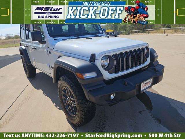2025 Jeep Wrangler 4-Door Summit 4x4 2025 Jeep Wrangler 4-Door Summit 4x4
