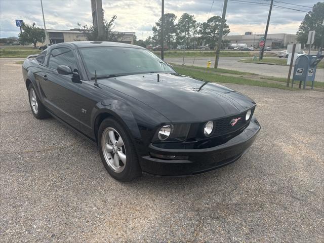 2007 Ford Mustang GT Deluxe