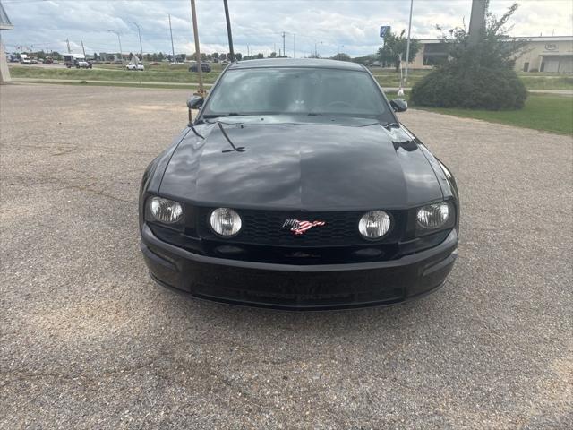 2007 Ford Mustang GT Deluxe