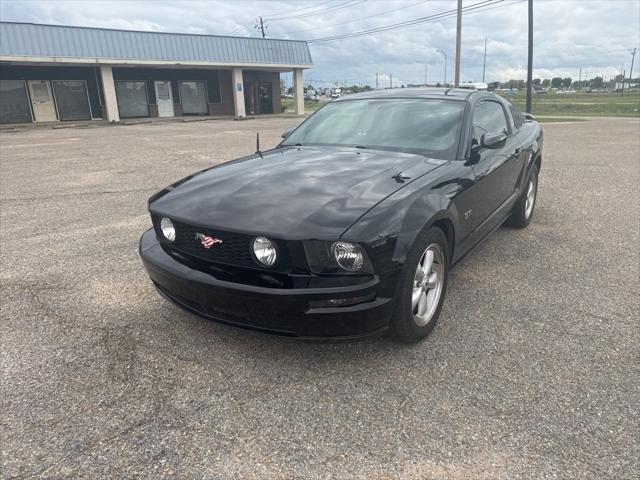 2007 Ford Mustang GT Deluxe