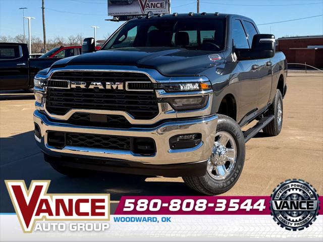 2026 RAM Ram 2500 RAM 2500 TRADESMAN CREW CAB 4X4 64 BOX 2026 RAM Ram 2500 RAM 2500 TRADESMAN CREW CAB 4X4 64 BOX
