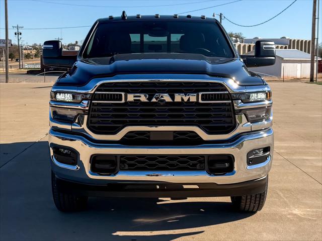 2026 RAM Ram 2500 RAM 2500 TRADESMAN CREW CAB 4X4 64 BOX 2026 RAM Ram 2500 RAM 2500 TRADESMAN CREW CAB 4X4 64 BOX